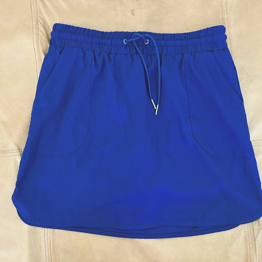 St. John's Bay Womens Mid Rise Pickleball Skort